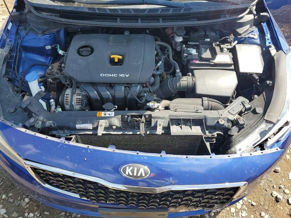 2018 KIA FORTE LX Pop,S,EX