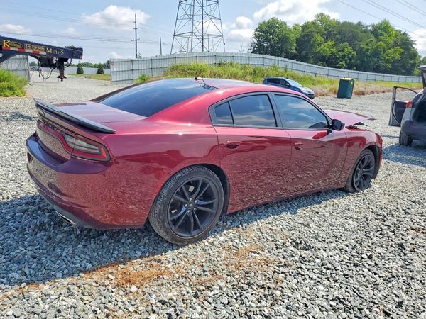 2018 DODGE CHARGER SXT