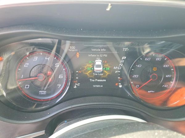2018 DODGE CHARGER SXT