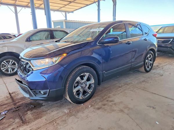 2018 HONDA CRV EX-L/EX-L Navi