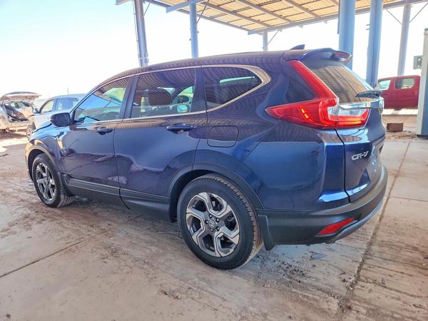 2018 HONDA CRV EX-L/EX-L Navi