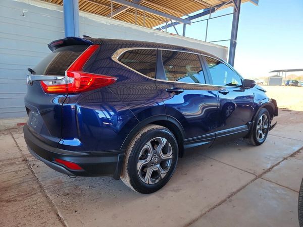 2018 HONDA CRV EX-L/EX-L Navi