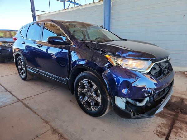 2018 HONDA CRV EX-L/EX-L Navi