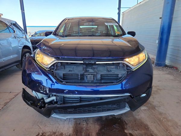 2018 HONDA CRV EX-L/EX-L Navi