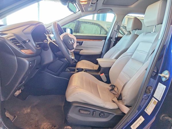 2018 HONDA CRV EX-L/EX-L Navi