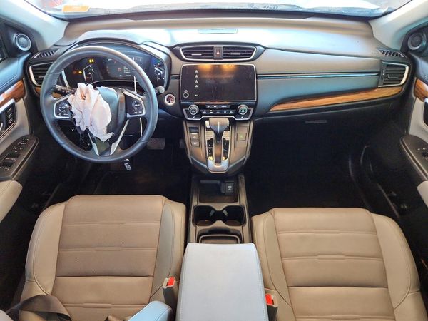 2018 HONDA CRV EX-L/EX-L Navi