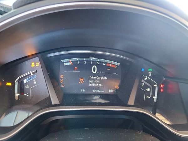 2018 HONDA CRV EX-L/EX-L Navi