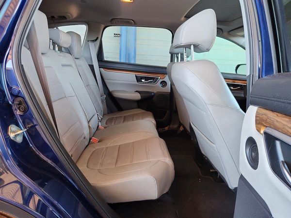 2018 HONDA CRV EX-L/EX-L Navi