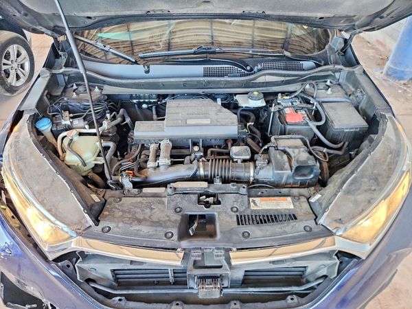 2018 HONDA CRV EX-L/EX-L Navi