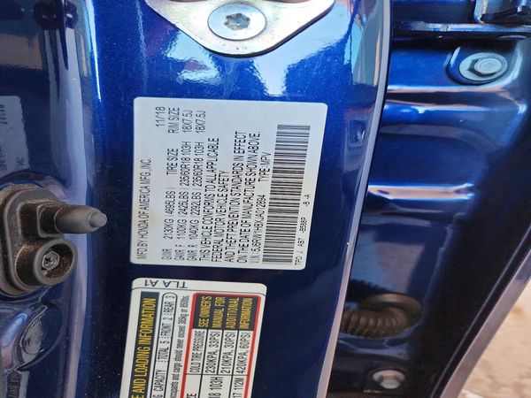 2018 HONDA CRV EX-L/EX-L Navi