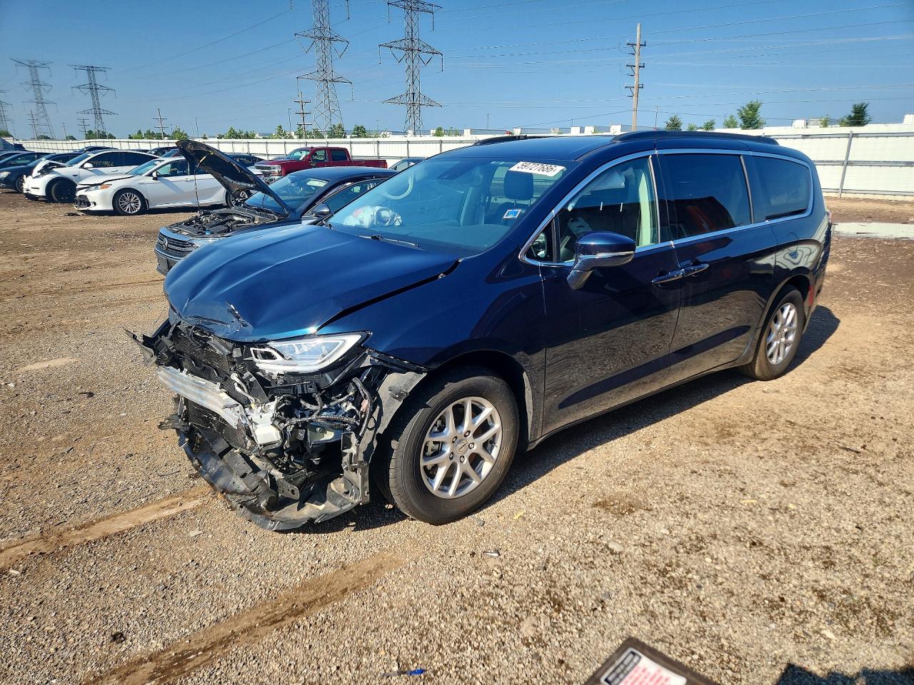 2022 CHRYSLER PACIFICA Touring L
