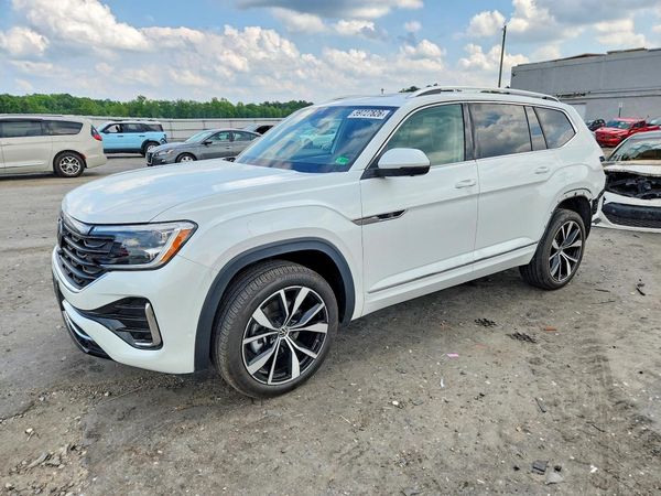 2024 VOLKSWAGEN ATLAS
