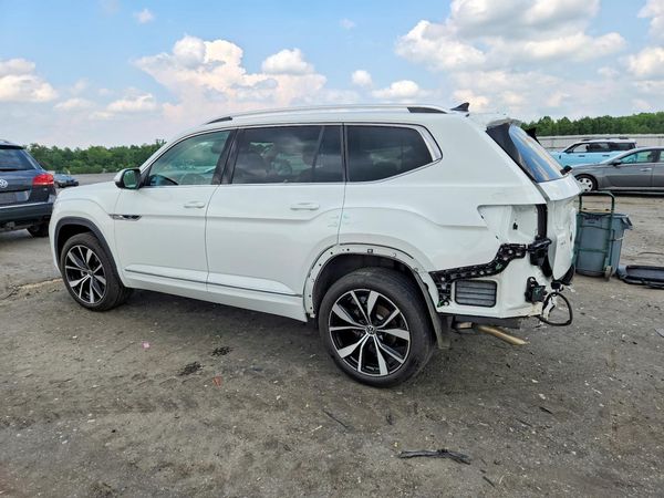2024 VOLKSWAGEN ATLAS