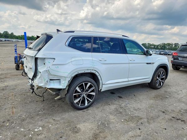 2024 VOLKSWAGEN ATLAS