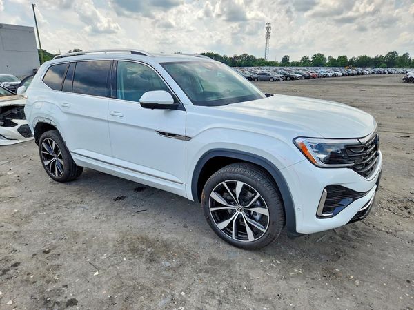 2024 VOLKSWAGEN ATLAS