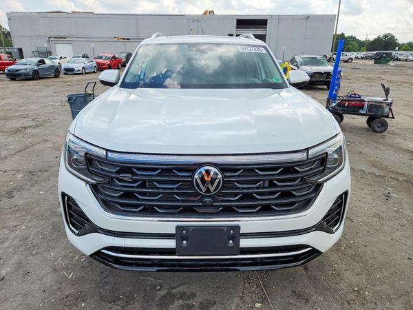 2024 VOLKSWAGEN ATLAS