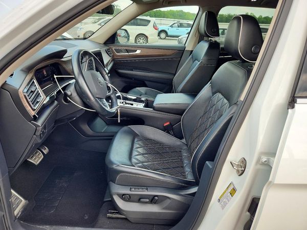 2024 VOLKSWAGEN ATLAS