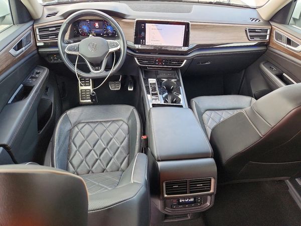 2024 VOLKSWAGEN ATLAS