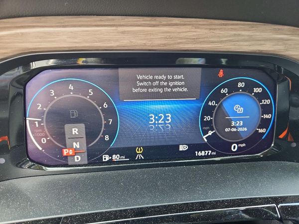 2024 VOLKSWAGEN ATLAS