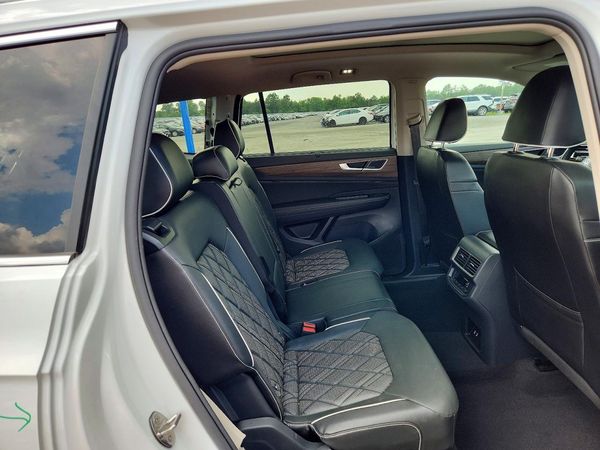 2024 VOLKSWAGEN ATLAS