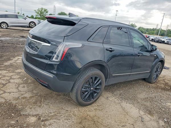 2021 CADILLAC XT5 Sport