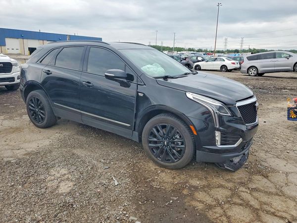 2021 CADILLAC XT5 Sport