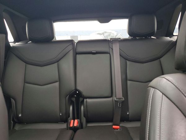 2021 CADILLAC XT5 Sport
