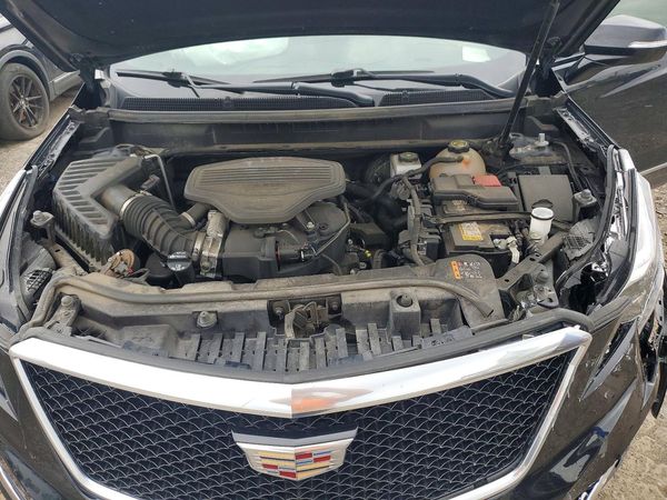 2021 CADILLAC XT5 Sport