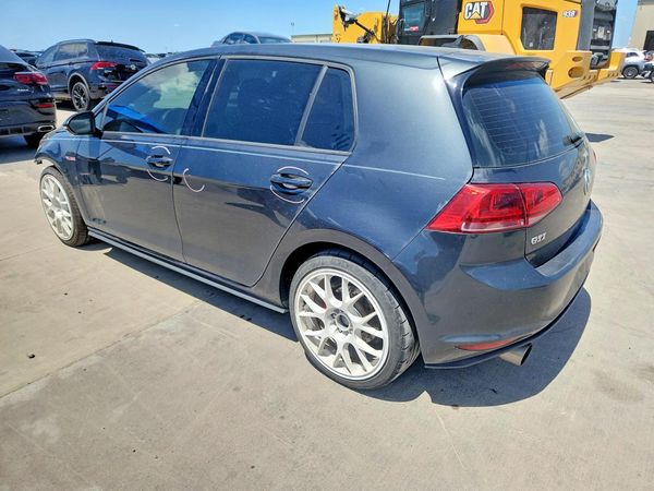 2017 VOLKSWAGEN GTI S, Sport, SE, Autobahn