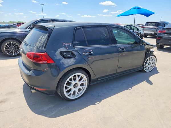 2017 VOLKSWAGEN GTI S, Sport, SE, Autobahn