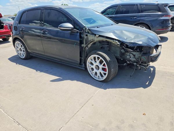 2017 VOLKSWAGEN GTI S, Sport, SE, Autobahn