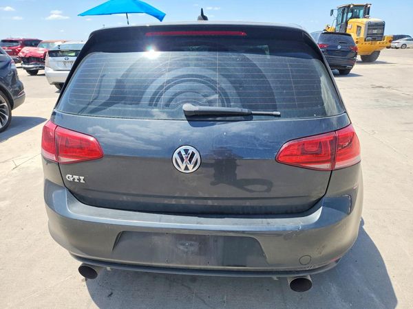 2017 VOLKSWAGEN GTI S, Sport, SE, Autobahn