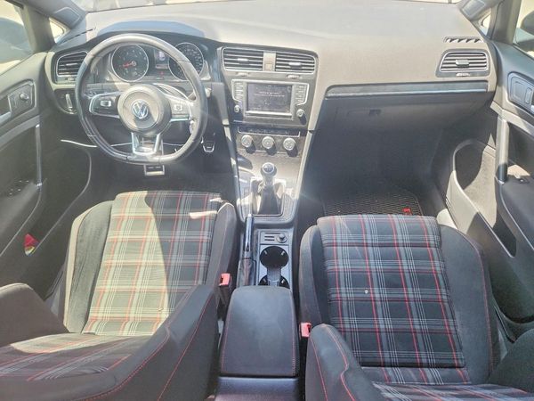 2017 VOLKSWAGEN GTI S, Sport, SE, Autobahn
