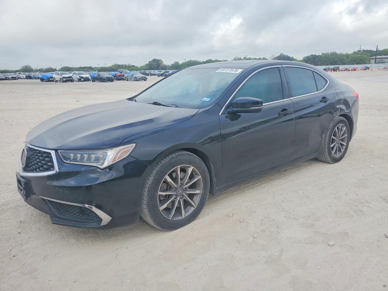 2020 ACURA TLX TECH
