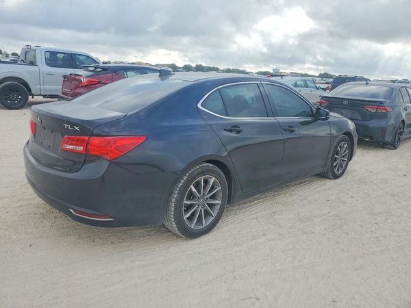 2020 ACURA TLX TECH