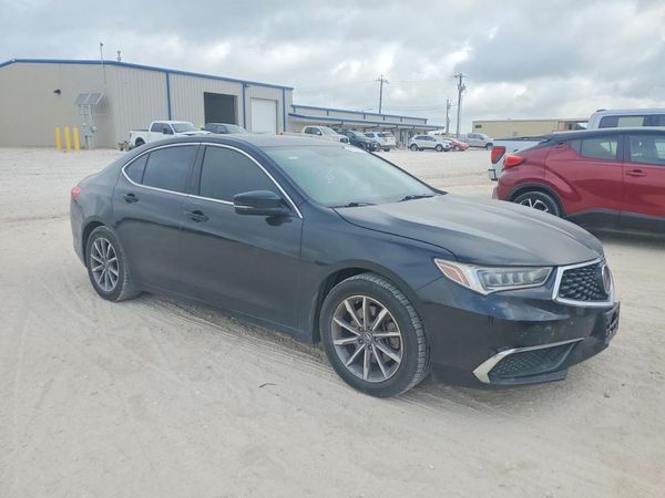 2020 ACURA TLX TECH