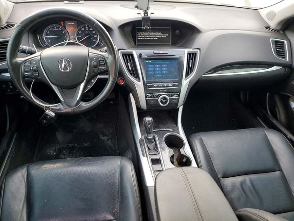 2020 ACURA TLX TECH