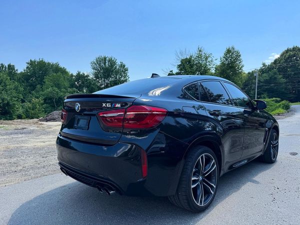 2017 BMW X6 X6 M