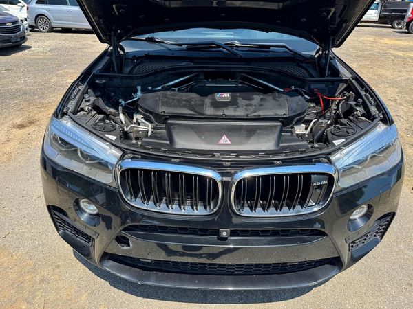 2017 BMW X6 X6 M