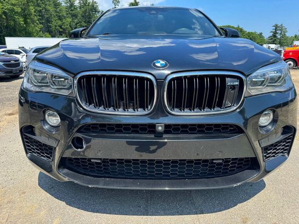 2017 BMW X6 X6 M