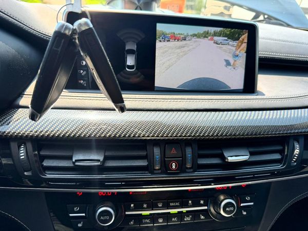 2017 BMW X6 X6 M