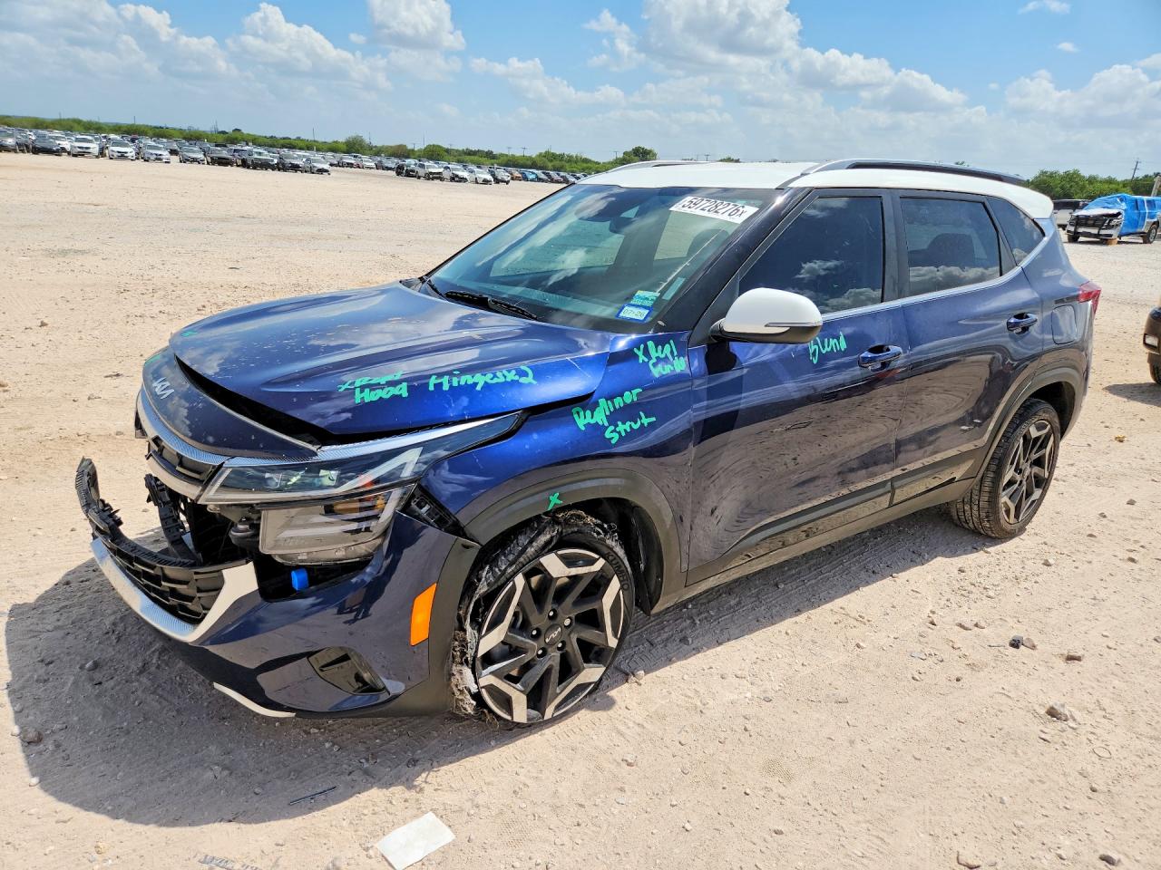 2024 KIA SELTOS SX