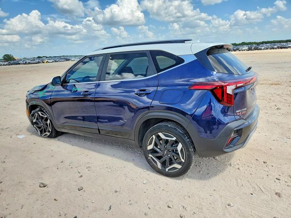 2024 KIA SELTOS SX