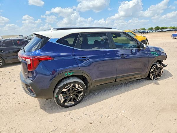 2024 KIA SELTOS SX