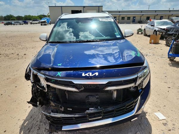 2024 KIA SELTOS SX