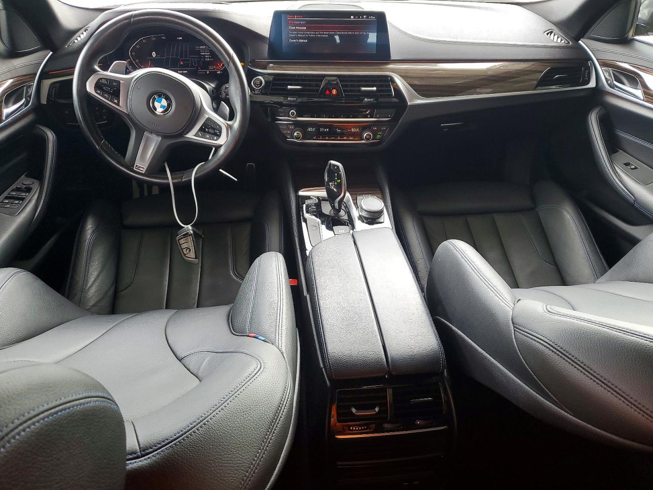 2020 BMW 540
