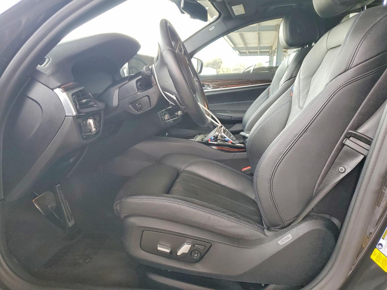 2020 BMW 540