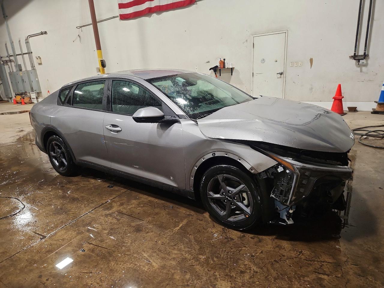 2026 KIA K4 LX, LXS