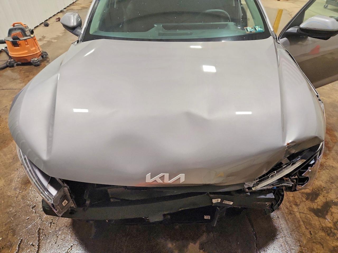 2026 KIA K4 LX, LXS