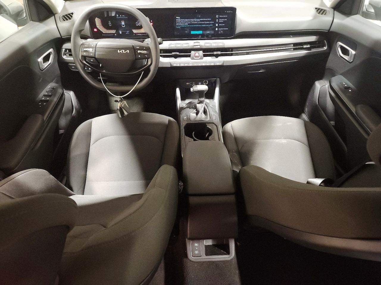 2026 KIA K4 LX, LXS